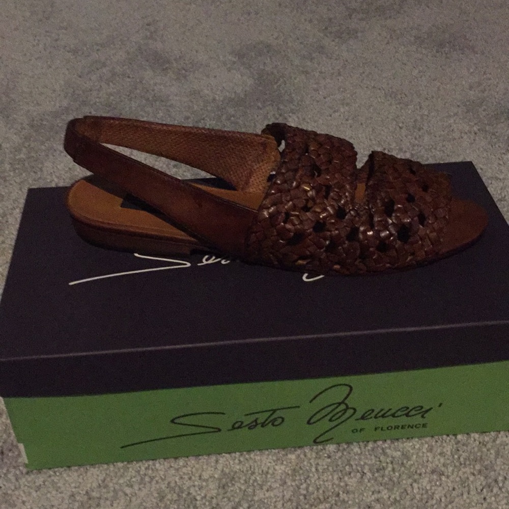 Sesto Meucci Sandal - 8.5 M